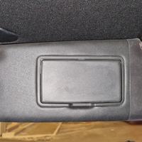 Alette parasole nere