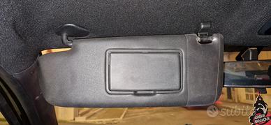 Alette parasole nere