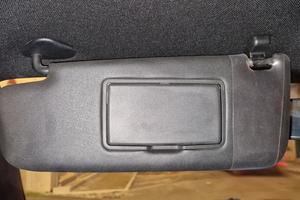 Alette parasole nere