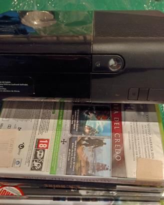 consolle XBOX 360 