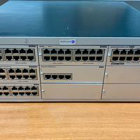 Multi Switch Alcatel-Lucent Omni PCX Enterprise XL