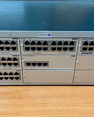 Multi Switch Alcatel-Lucent Omni PCX Enterprise XL