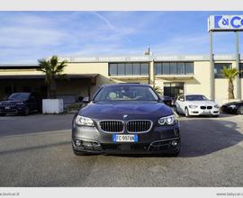 BMW 520d Touring Luxury