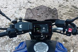 Yamaha MT-07 - 2024