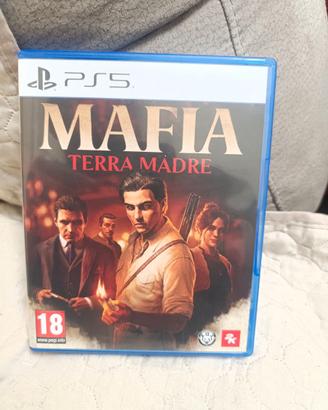 Mafia terra madre