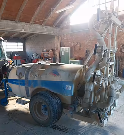 ATOMIZZATORE VIGNETO E FRUTTETO ANDREOLI 1500LT