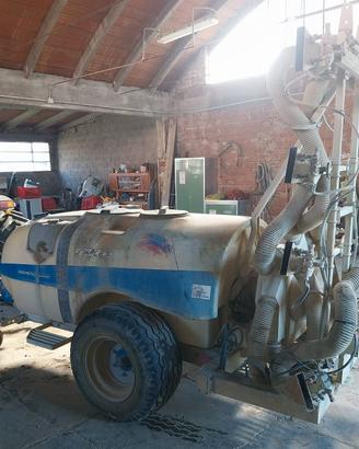 ATOMIZZATORE VIGNETO E FRUTTETO ANDREOLI 1500LT