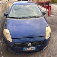 Fiat grande punto 13Mtjet 90 cv