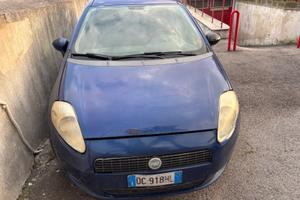 Fiat grande punto 13Mtjet 90 cv