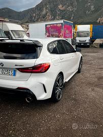 BMW 135i xdrive Msport 