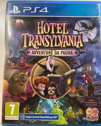 Hotel Transylvania ps4
