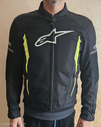 Giacca moto Alpinestars XL