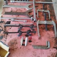 Attrezzatura per officina