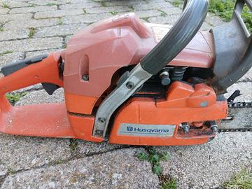 Motosega Husqvarna 350