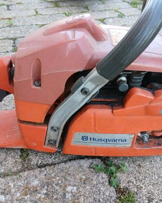 Motosega Husqvarna 350