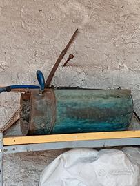 botte per solfato di rame