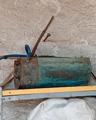 botte per solfato di rame