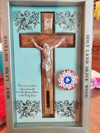 Crocifisso souvenir Terra Santa