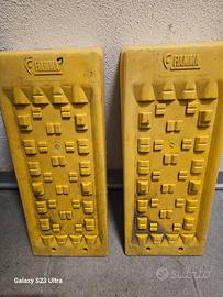 Cunei di livellamento CAMPER