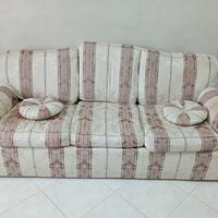 Divano 3 posti e Divano letto 2 posti
