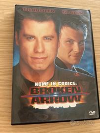 Dvd Broken Arrow