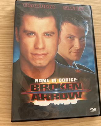 Dvd Broken Arrow