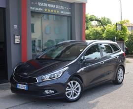 KIA cee'd 1.4 CVVT SW Navi Tel USB Android Apple