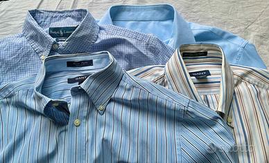 Lotto Camicie uomo GANT RALPH LAUREN INGRAM