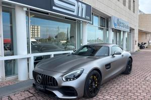 Mercedes-benz GT AMG