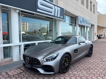 Mercedes-benz GT AMG