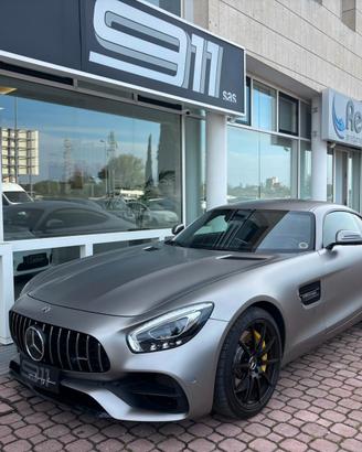 Mercedes-benz GT AMG