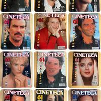 Cineteca Tv 1996 - Annata Completa - Locandine VHS