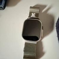 apple iwatch ultra 3 piu’ cinturino titanio