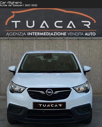 Opel Crossland X 1.2 Innovation #10116