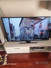 Televisore Hitachi 50 pollici