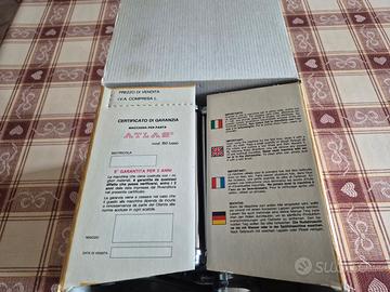 Macchina per tirare la pasta