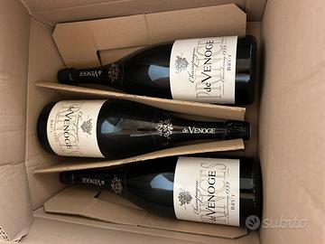 Champagne DeVenoge 1999 magnum