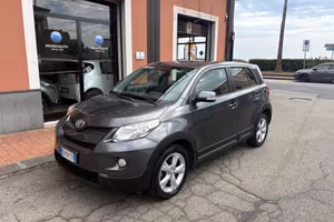 Toyota Urban Cruiser 1.4 D-4D AWD Sol 2010
