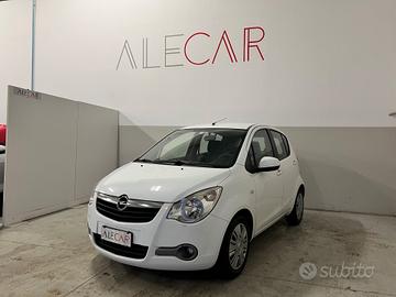 Opel Agila 1.0 12V 68 CV Ecotec