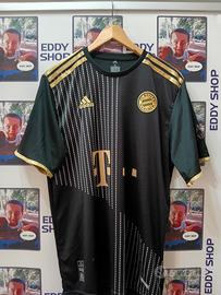 maglia Bayern Monaco nera