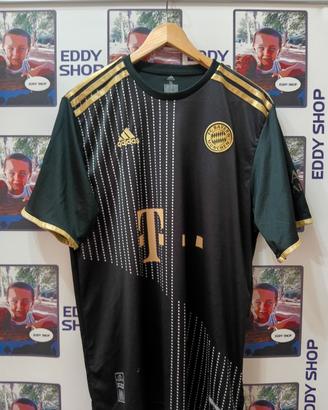 maglia Bayern Monaco nera