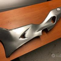 Fianco sotto pedana Suzuki Burgman 400 2003-2005