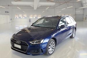 AUDI A4 2.0 40 TDI MHEV QUATTRO BUSINESS S TRONIC 