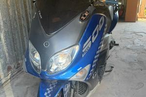 Yamaha T-max Tmax 500 2001 Carburatori