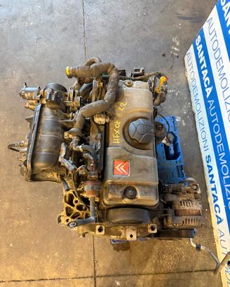 motore usato citroen c2 c3 HFX