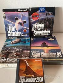 Lotto Flight Simulator Microsoft