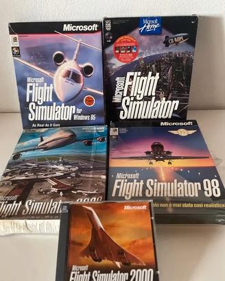 Lotto Flight Simulator Microsoft