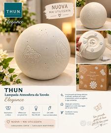 Lampada da Tavolo THUN Elegance