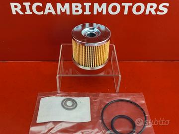 FILTRO OLIO BMW F650 FUNDURO F650ST