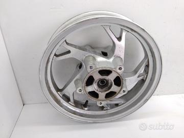 SUZUKI BURGMAN AN 400 CERCHIO RUOTA ANTERIORE 14 X